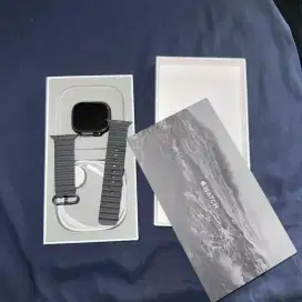 iwatch ultra 2 black titanium 49mm