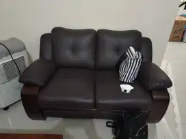 sofa 3-2-1 plus meja jati