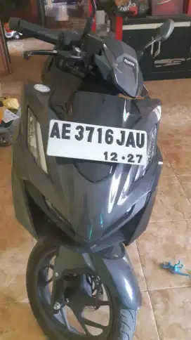 Vario 160 2022 akhir