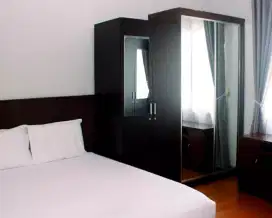 DISEWAKAN APARTEMEN MARINA ANCOL JAKARTA UTARA