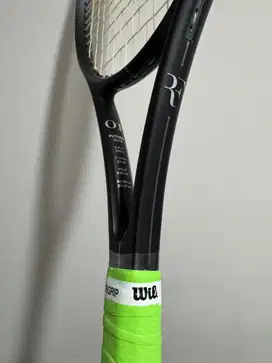 Raket Tennis Wilson RF01 Future 98 2024