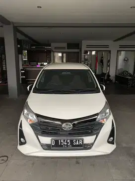 Jual Cepat New Calya 1.2 G MT Unit Ready, bersih, baik, sehat.