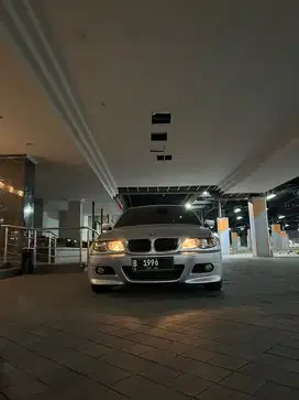 BMW E46 318i Facelift