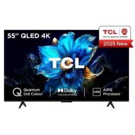 Tv tcl 55p7k google tv Qled tv