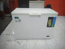 freezer box 280l rsa
