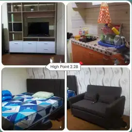 JUAL APARTEMEN HIGH POINT