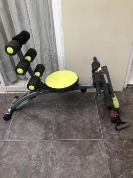 wonder core alat fitnes/gym