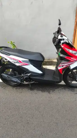 Honda Beat Eco cbs 2018 PJK panjang