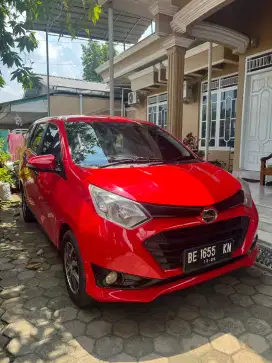 Sigra R 2018 matic