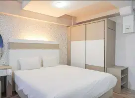 DISEWAKAN APARTEMEN GREEN BAY PLUIT JAKARTA UTARA