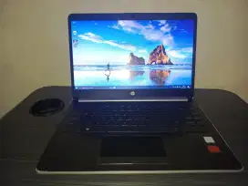 Laptop HP 14s cf1028tx i5 Gen8