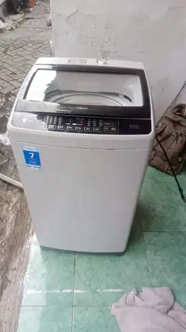Mesin cuci 1tabung