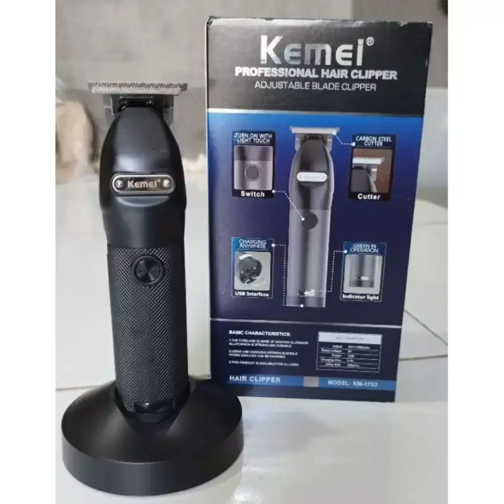 Mesin cukur rambut kemei