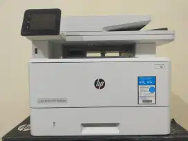 Ready printer LaserJet multi hp pro m426fdn normal siap pakai