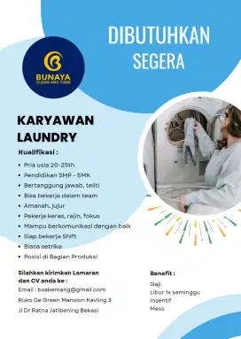 Operator Produksi