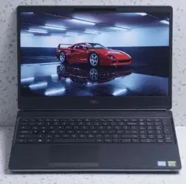 Laptop Murah Spek Dewa super muluzzz like new..VGA RTX 3000