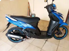 Yamaha Mio 2010