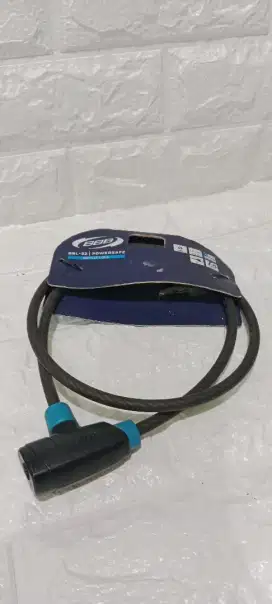 BBB - BICYCLE LOCK