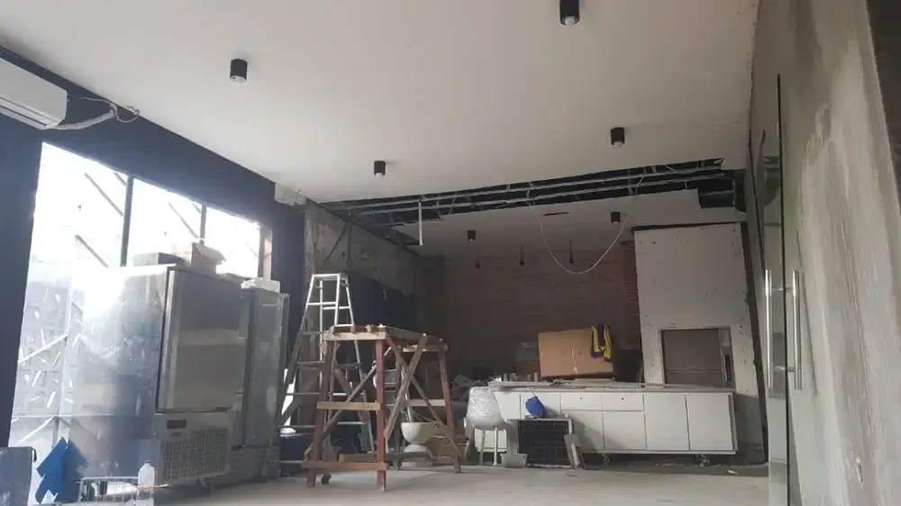 Cat rumah dan renofasi