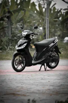 Mio Smile Black