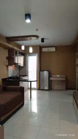 Apartemen Greenbay pluit