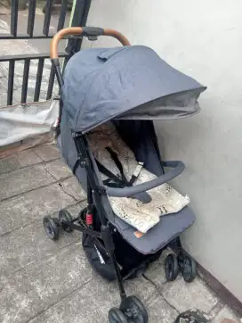Stroller babydoes cx cabin size