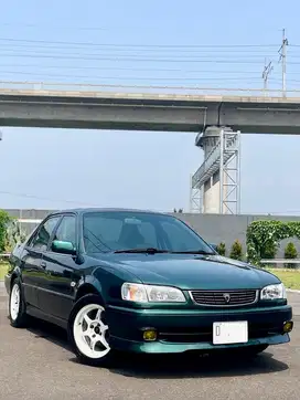 Toyota new Corolla convert GT