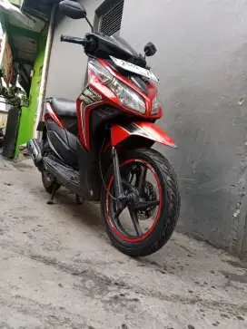 Honda vario tekno d kodya mulus terawat