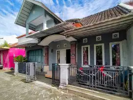 Rumah Dalam Cluster Barat RSUD Sleman Dekat Jalan Nasional
