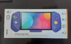 Nintendo Switch Omelet Super Deck