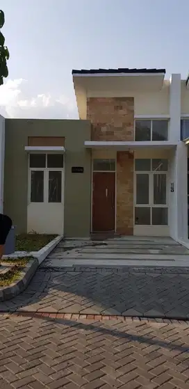 DiJual Cepat Rumah Citra Garden City Malang
