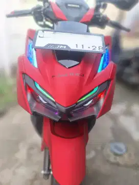 For sale honda v160 cbs full modif