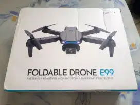 SALE.. FOLDABLE DRONE E99
