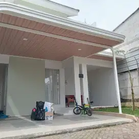 pemasangan kanopi buat kantor rumah dll