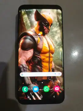 SAMSUNG S8+ (RAM 4/64) - Minus