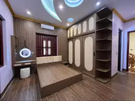 Divan custom bahan hpl
