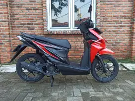 Honda New Beat 2025/2024 Km700 Gress Full Ori Pajak on panjang
