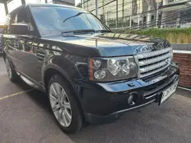 Range Rover V8 supercharger 2005