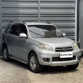 DAIHATSU TERIOS TX  2014 / 2013 tgn1 LowKm Manual Bs Kredit Istimewa