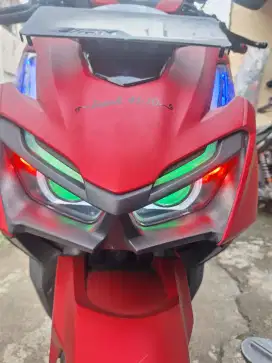 Vario 160 cbs full modif