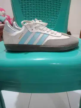 D jual sepatu ADIDAS SAMBA size 39