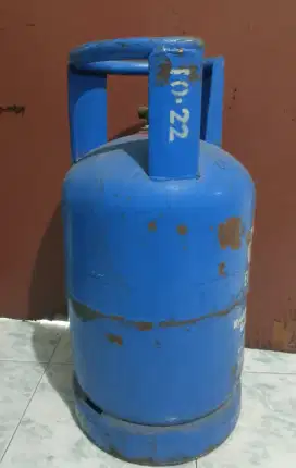 Tabung gas 12kg (kondisi kosong)