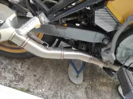 Knalpot jupiter mx new R9