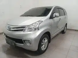 Toyota Avanza G manual 2013 DP 20