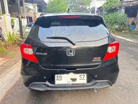 BRIO RS CVT 2019