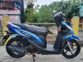 Honda spacy th 2011 pajak hidup