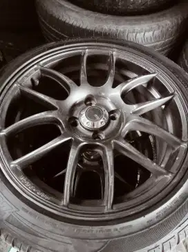 4pcs velg original hilux bisa hiace dll