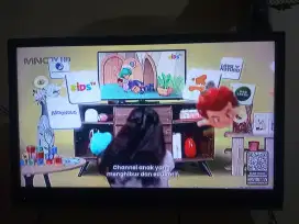 TV LED SHARP AQUOS HDMI 32 INCH