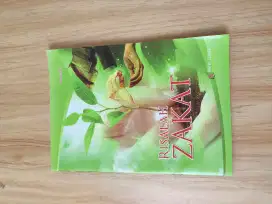 Buku Risalah Zakat, mustaqim
