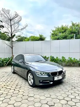 [HARGA CASH] BMW F30 320i 2015 Matic